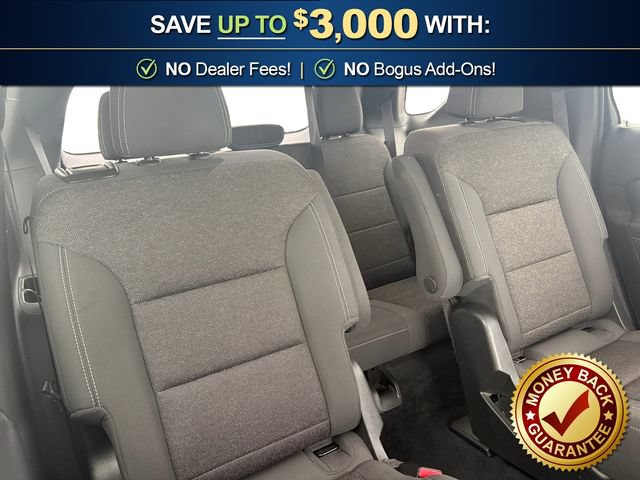 Used 2024 Chevrolet Traverse LT FWD image 23