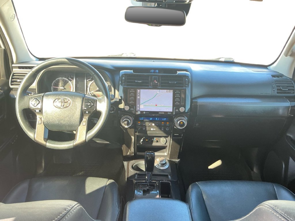 Used 2021 Toyota 4Runner Nightshade AWD/4WD image 17
