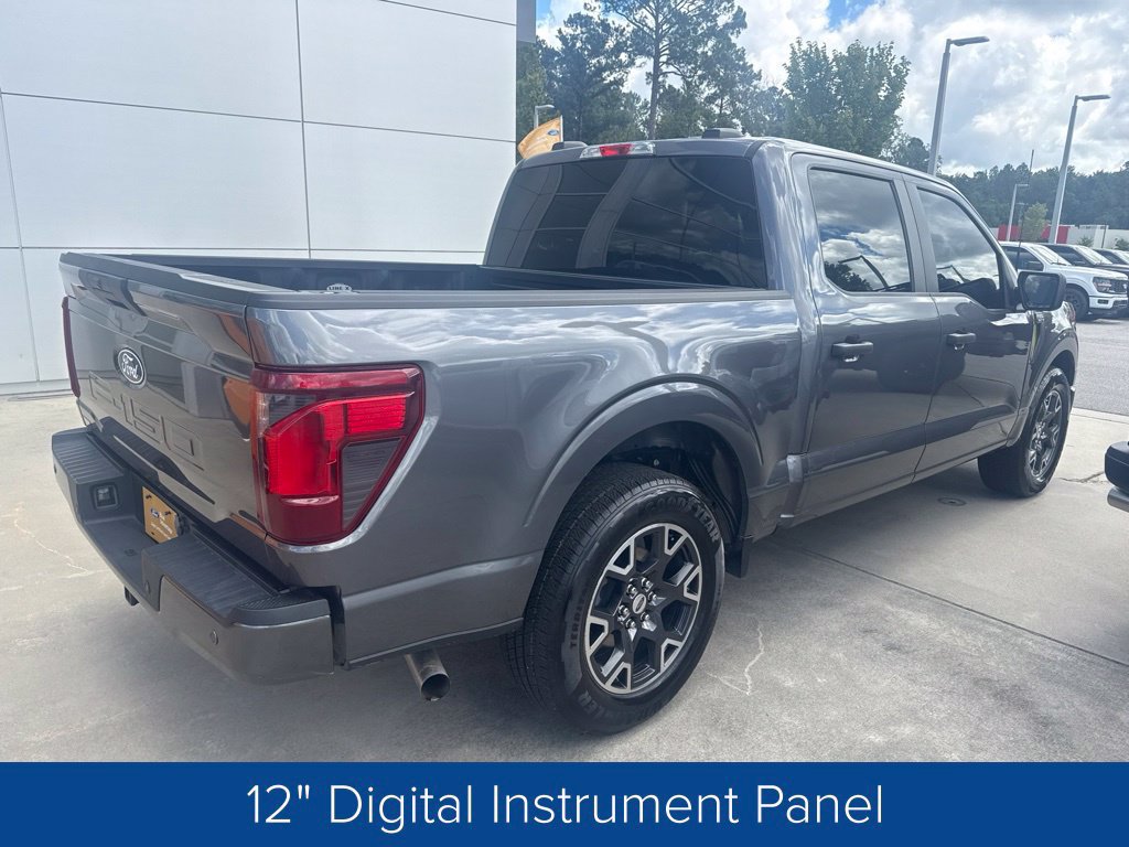 Certified 2024 Ford F150 STX RWD image 7