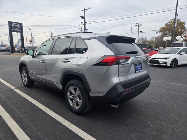 Used 2024 Toyota RAV4 XLE image 25