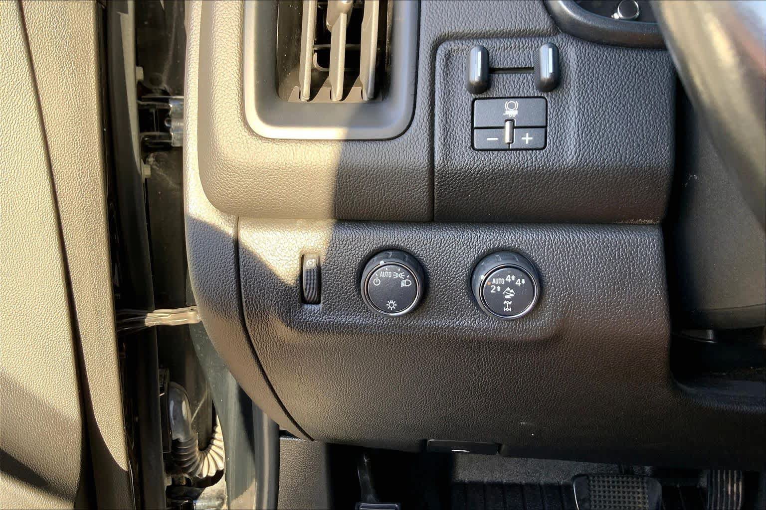 Used 2019 Chevrolet Colorado ZR2 AWD/4WD image 35