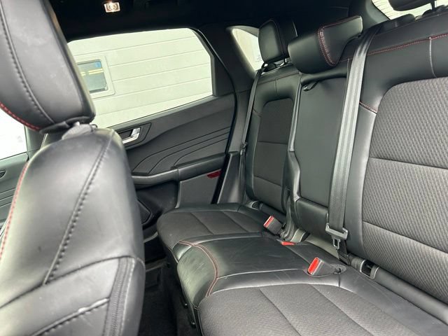 Certified 2023 Ford Escape ST-Line w/ Equipment Group 301A FWD image 9