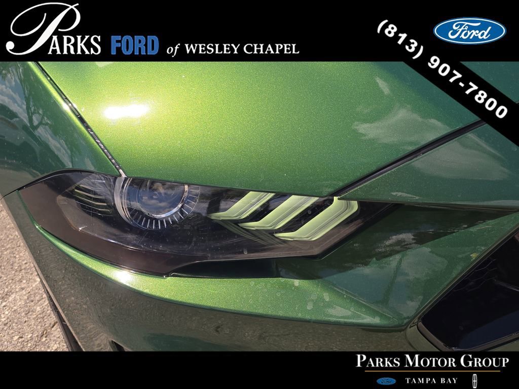 Certified 2022 Ford Mustang GT Premium w/ Equipment Group 401A image 6