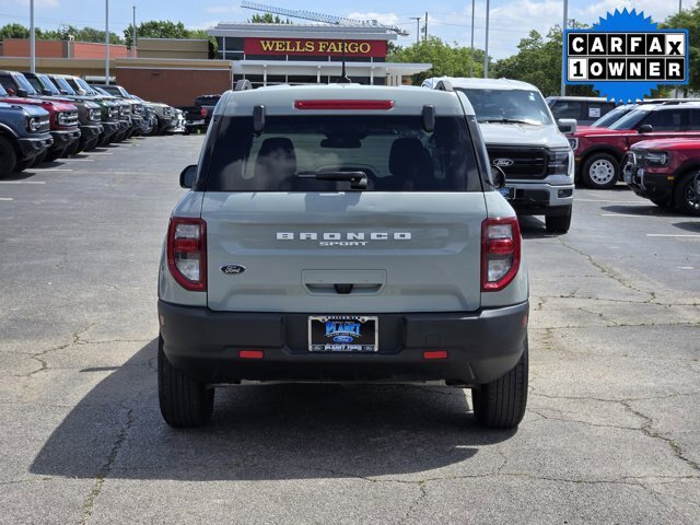 Certified 2024 Ford Bronco Sport Big Bend AWD/4WD image 6