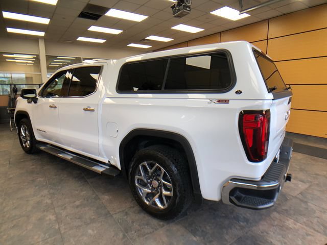 Used 2024 GMC Sierra 1500 SLT w/ SLT Premium Plus Package AWD/4WD image 5