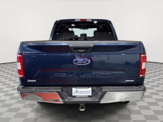 Certified 2020 Ford F150 XLT AWD/4WD image 8