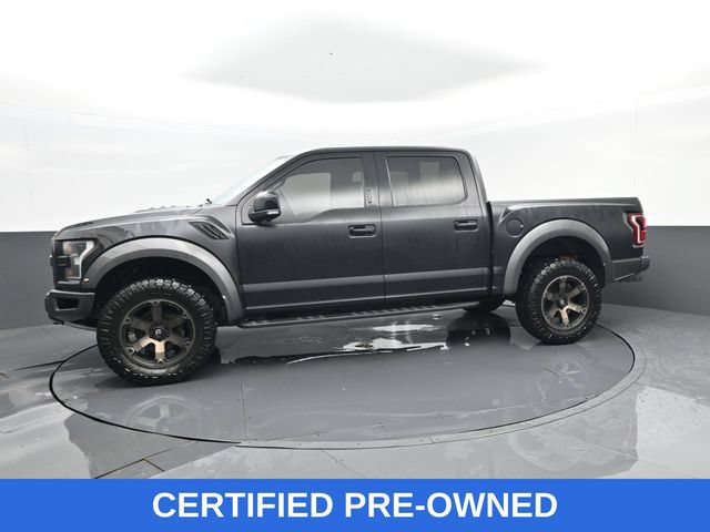 Certified 2020 Ford F150 Raptor w/ Equipment Group 802A Luxury AWD/4WD image 5