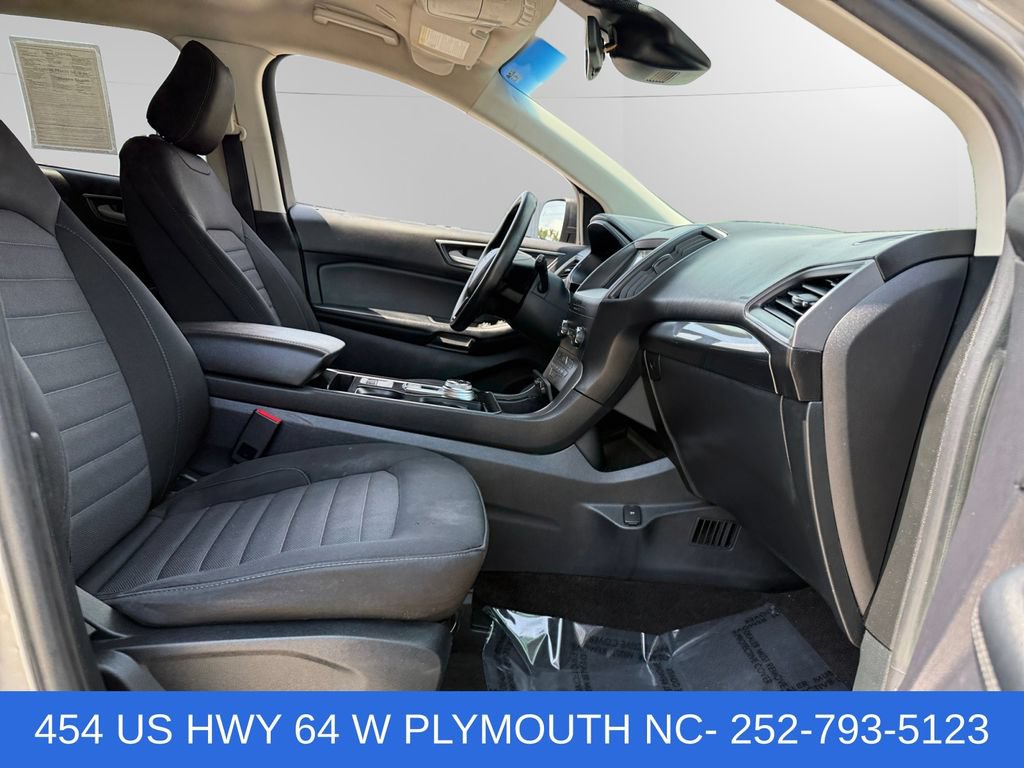 Certified 2020 Ford Edge SE FWD image 15