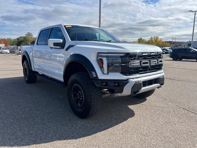 Certified 2025 Ford F150 Raptor AWD/4WD image 3
