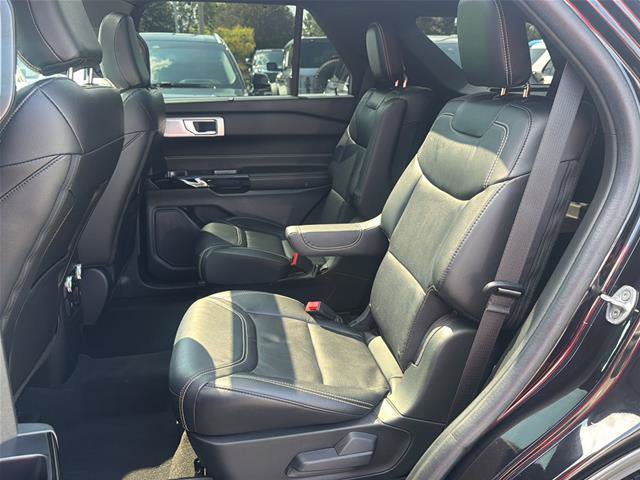 Certified 2023 Ford Explorer ST w/ Equipment Group 401A AWD/4WD image 7