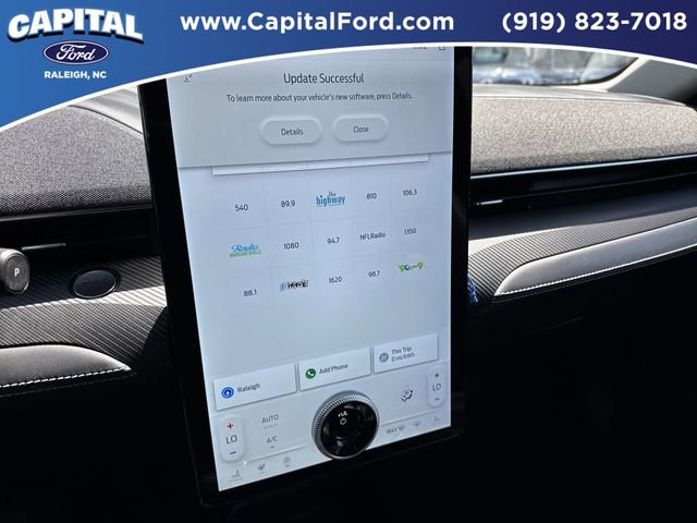 Certified 2025 Ford Mustang Mach-E Premium AWD/4WD image 26