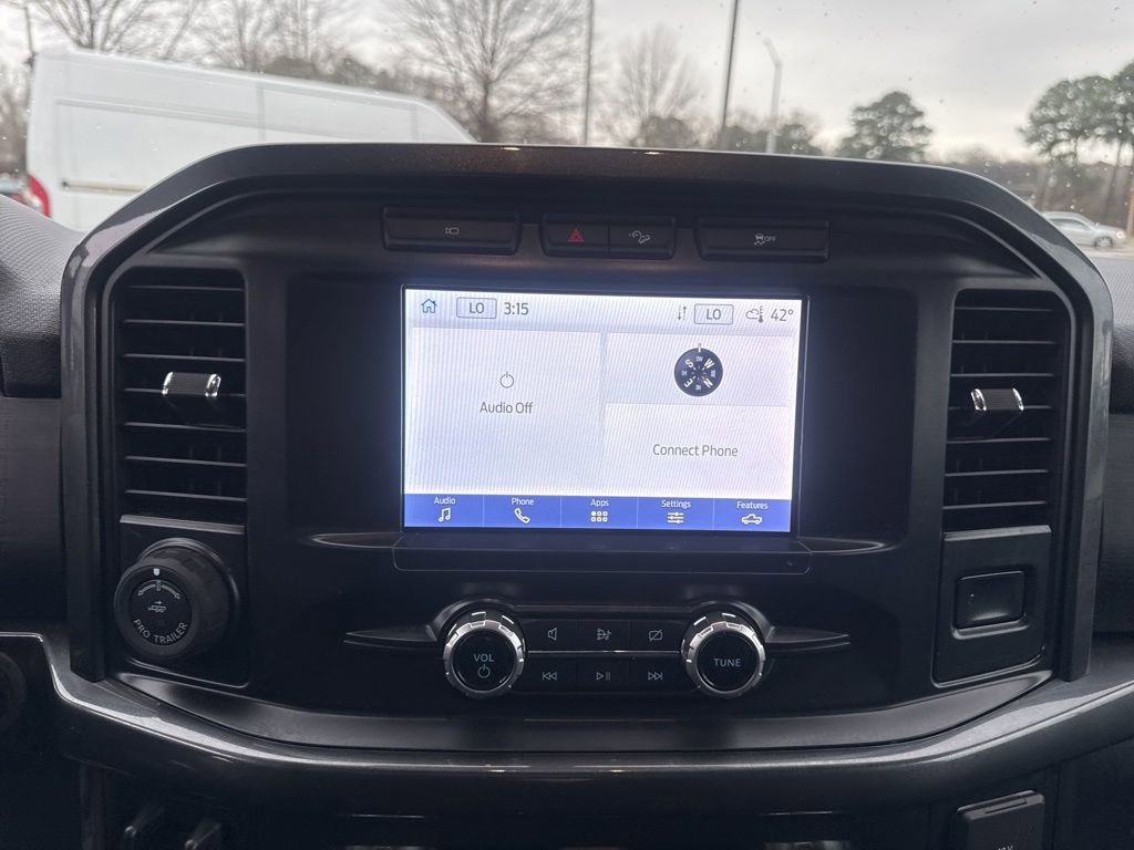 Certified 2022 Ford F150 XLT w/ Equipment Group 301A Mid image 20