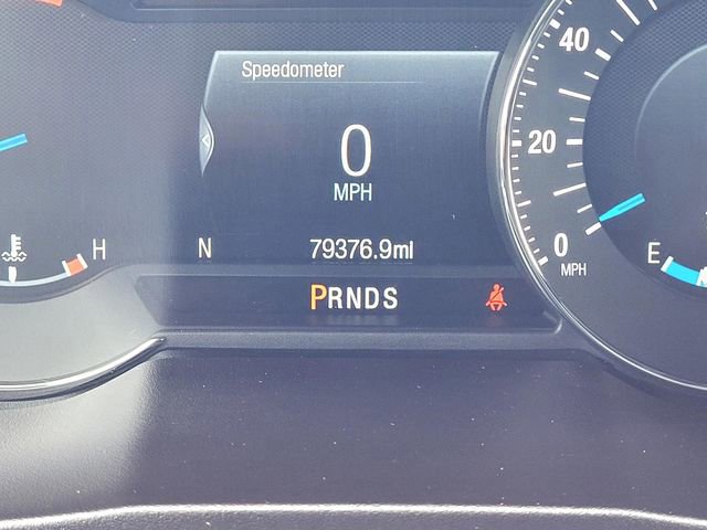 Certified 2018 Ford Explorer Platinum image 22