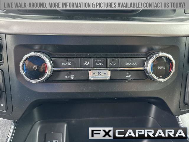 Certified 2023 Ford F150 XLT w/ Equipment Group 301A Mid AWD/4WD image 16