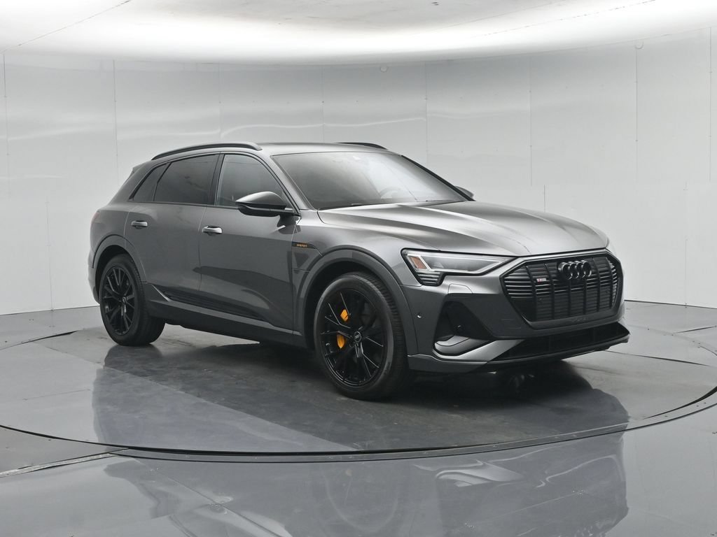 Used 2022 Audi e-tron Chronos w/ Chronos Package AWD/4WD image 61