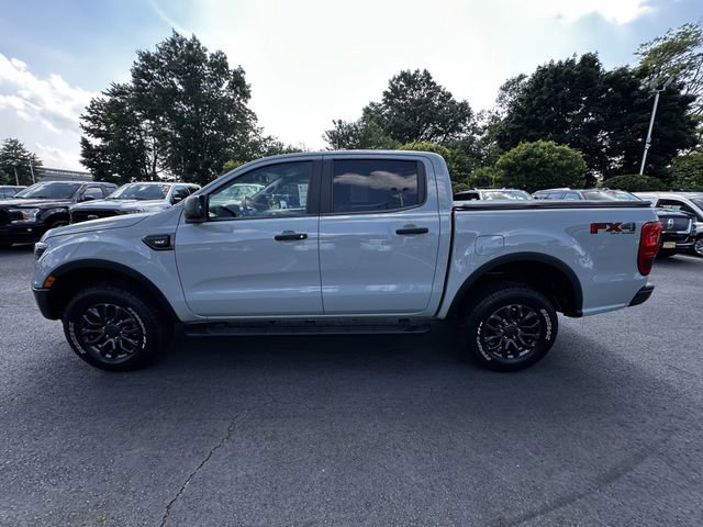 Certified 2023 Ford Ranger XLT w/ Equipment Group 302A High AWD/4WD image 8
