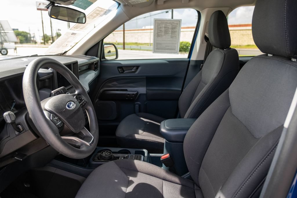 Certified 2023 Ford Maverick XL FWD image 13
