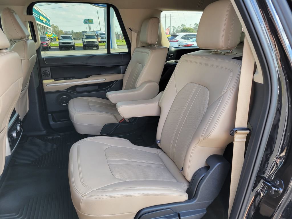 Certified 2024 Ford Expedition Max Limited image 16