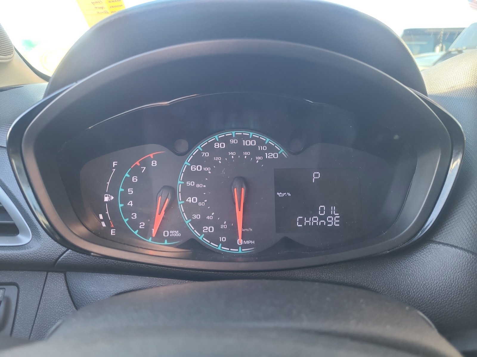 Used 2020 Chevrolet Spark LS image 11