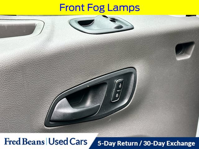 Certified 2024 Ford Transit 250 Low Roof w/ Exterior Upgrade Package RWD image 22