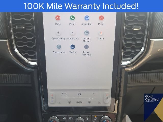 Certified 2025 Ford Ranger XLT w/ Equipment Group 301A High AWD/4WD image 29
