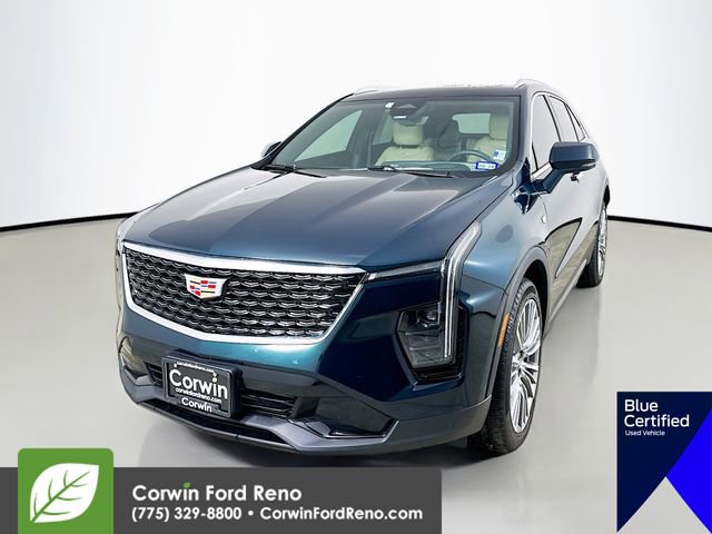 Used 2024 Cadillac XT4 Premium Luxury w/ Technology Package image 4