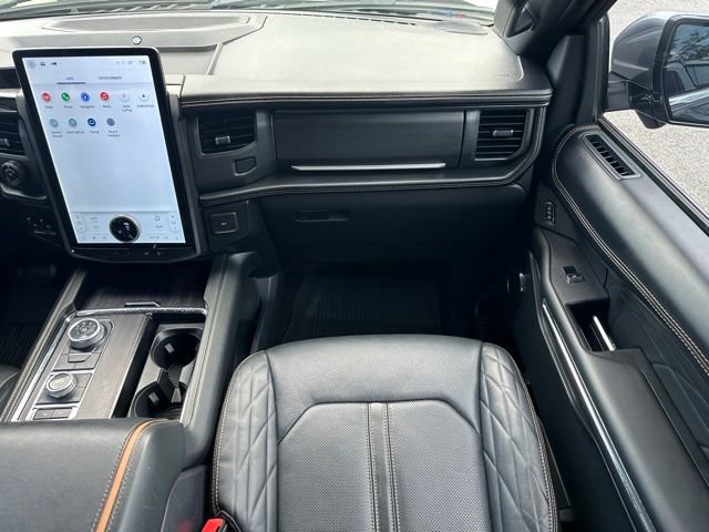 Certified 2022 Ford Expedition Max Platinum AWD/4WD image 14