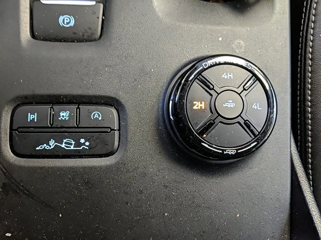 Certified 2024 Ford Ranger Lariat w/ FX4 Off-Road Package image 22