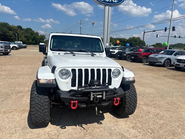 Used 2023 Jeep Gladiator Sport AWD/4WD image 4