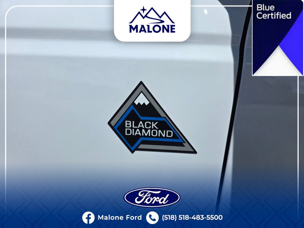 Certified 2023 Ford Bronco Black Diamond AWD/4WD image 14