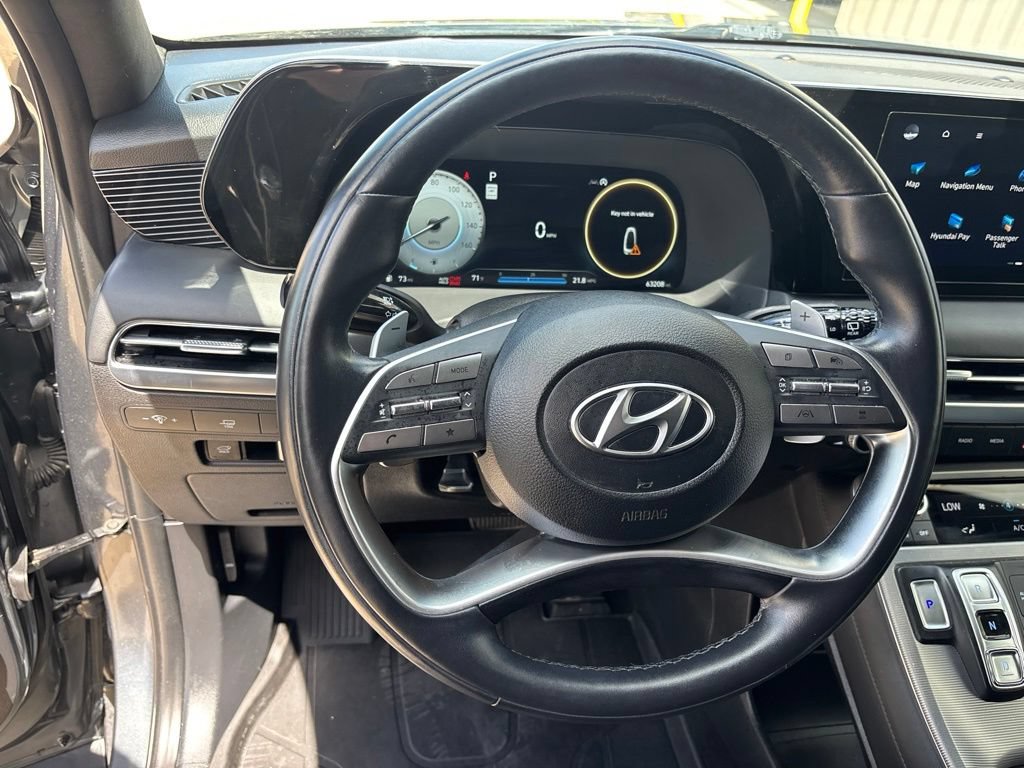 Used 2023 Hyundai Palisade Calligraphy AWD/4WD image 16
