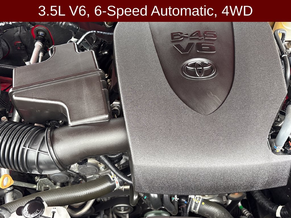 Used 2023 Toyota Tacoma 4x4 Double Cab image 3