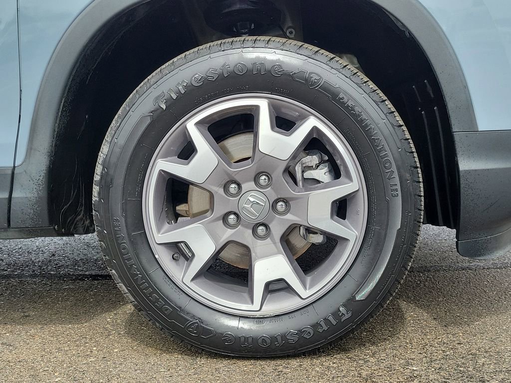 Used 2022 Honda Passport TrailSport image 9