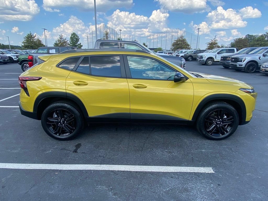 Used 2024 Chevrolet Trax ACTIV w/ Driver Confidence Package FWD image 8