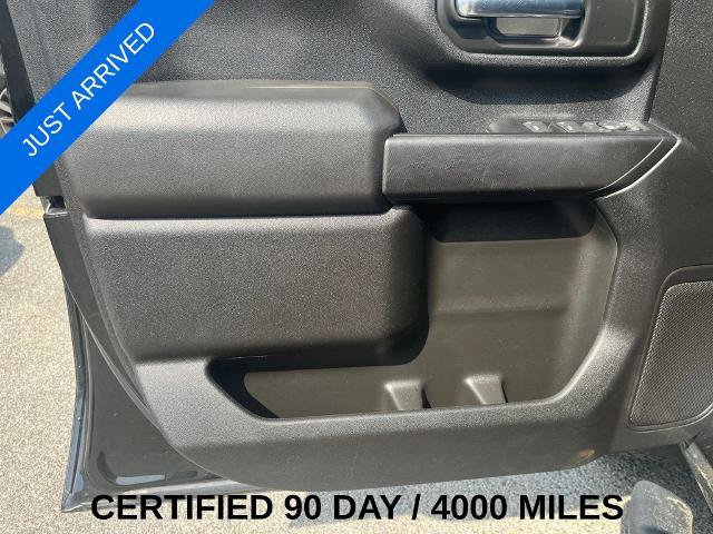Used 2024 Chevrolet Silverado 2500 Custom w/ Custom Value Package AWD/4WD image 12