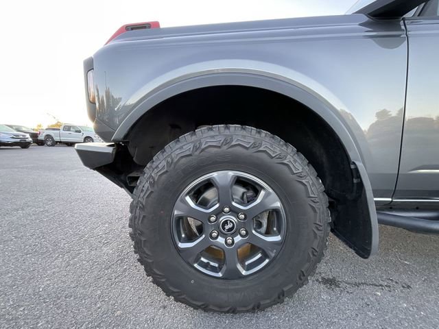 Certified 2022 Ford Bronco Big Bend AWD/4WD image 11