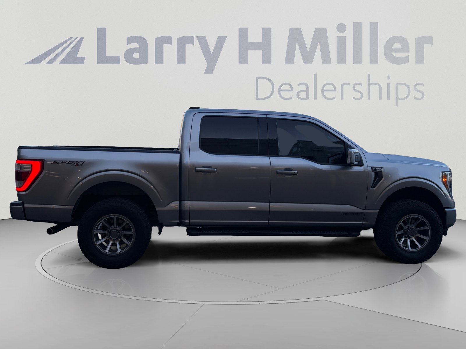 Certified 2021 Ford F150 Lariat AWD/4WD image 6