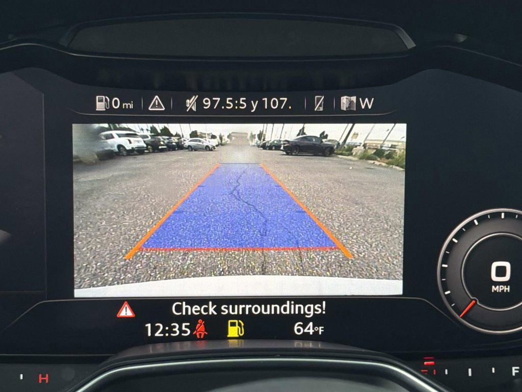 Used 2019 Audi TT RS image 14