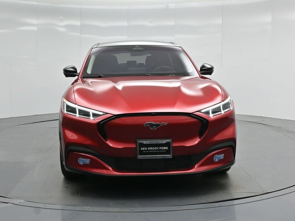 Certified 2021 Ford Mustang Mach-E Premium image 28