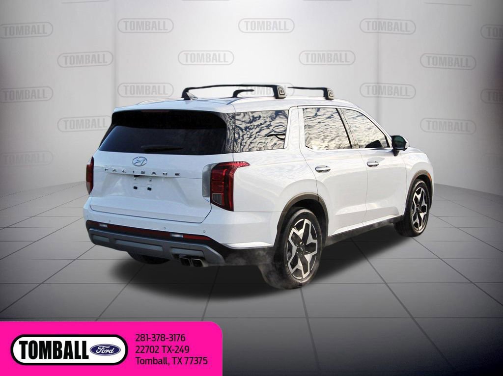 Used 2023 Hyundai Palisade Limited image 5