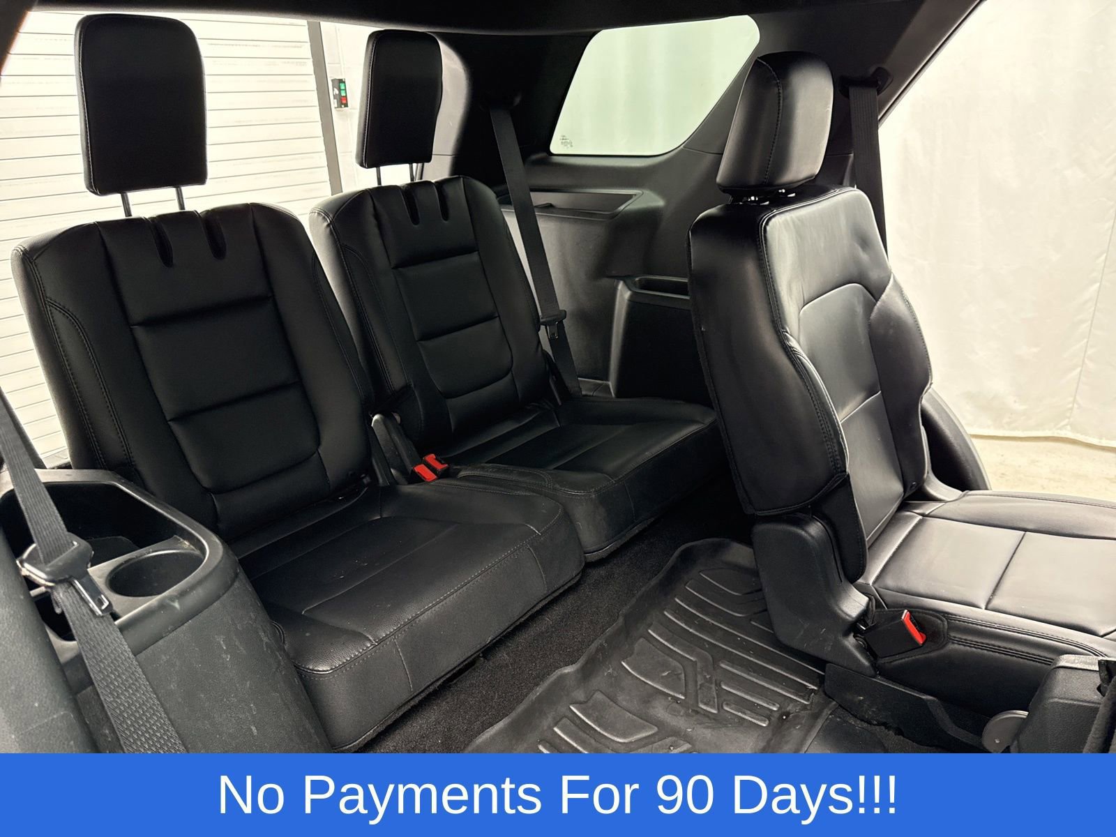 Certified 2019 Ford Explorer XLT w/ Equipment Group 202A image 36
