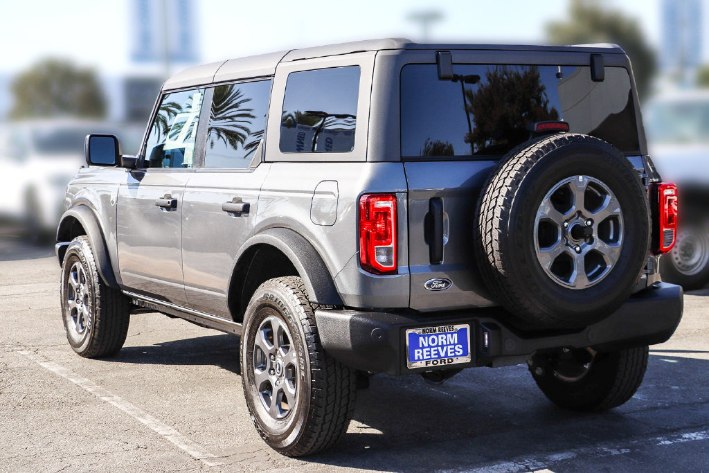Certified 2025 Ford Bronco Big Bend AWD/4WD image 11