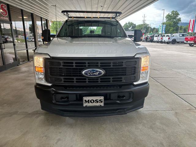 Certified 2024 Ford F350 XL w/ 360-Degree Camera Package AWD/4WD image 2