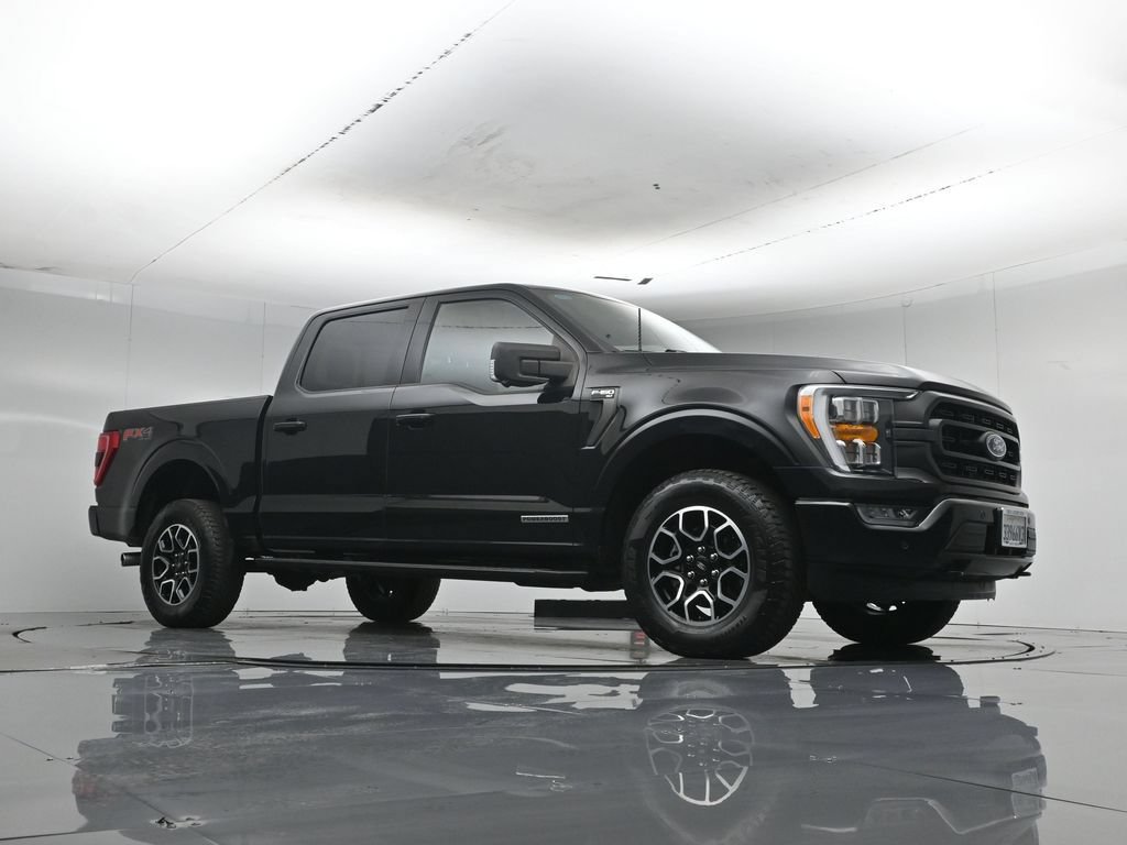 Certified 2023 Ford F150 XLT w/ Equipment Group 302A High AWD/4WD image 4
