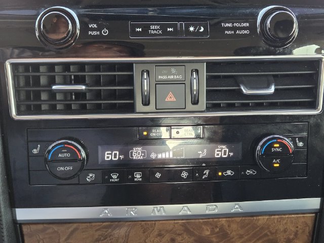 Used 2022 Nissan Armada SL RWD image 18