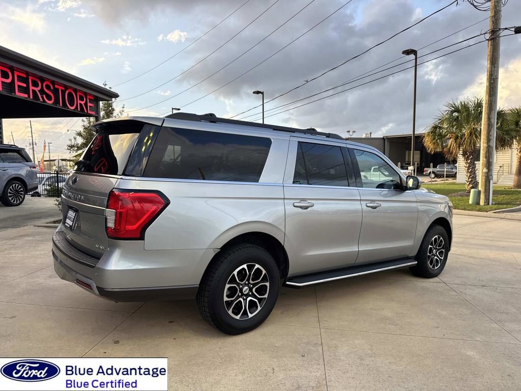 Certified 2023 Ford Expedition Max XLT image 11