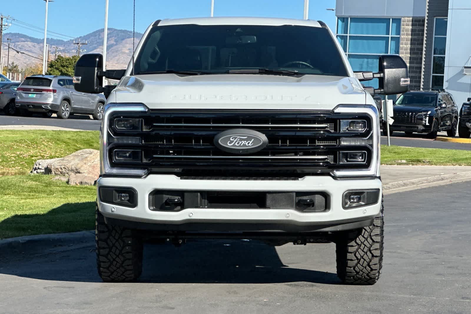 Certified 2026 Ford F250 Platinum w/ Tremor Off-Road Package AWD/4WD image 10