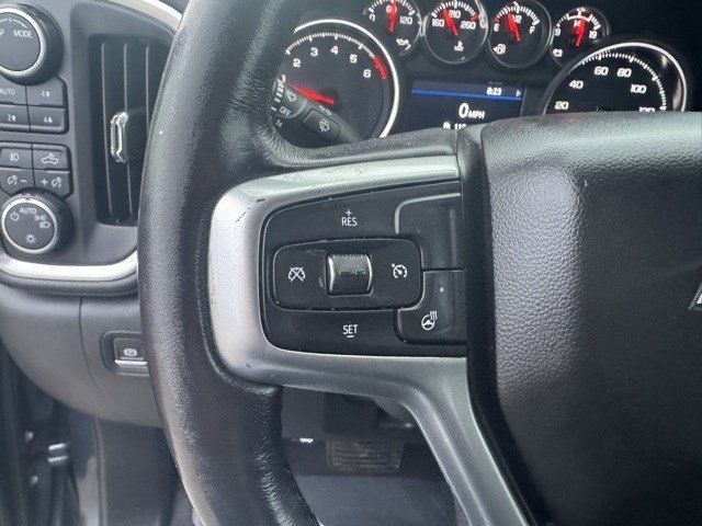 Used 2020 Chevrolet Silverado 1500 LT Trail Boss w/ Convenience Package image 15