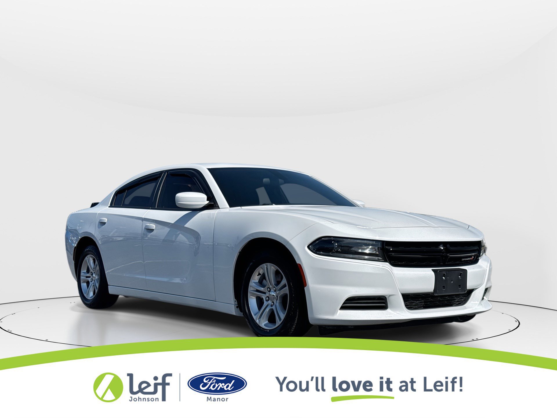 Used 2021 Dodge Charger SXT image 1