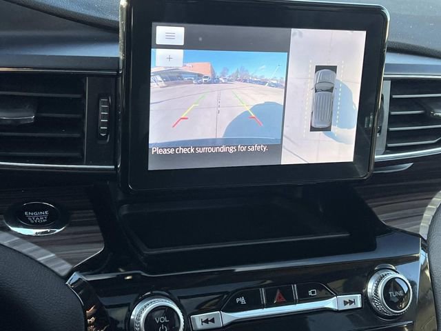 Certified 2022 Ford Explorer Limited w/ Equipment Group 301A image 27